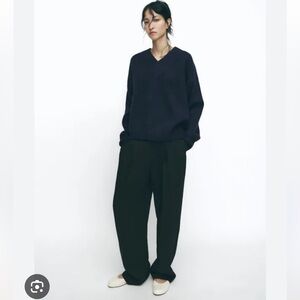 NWT sold out viral Zara trousers